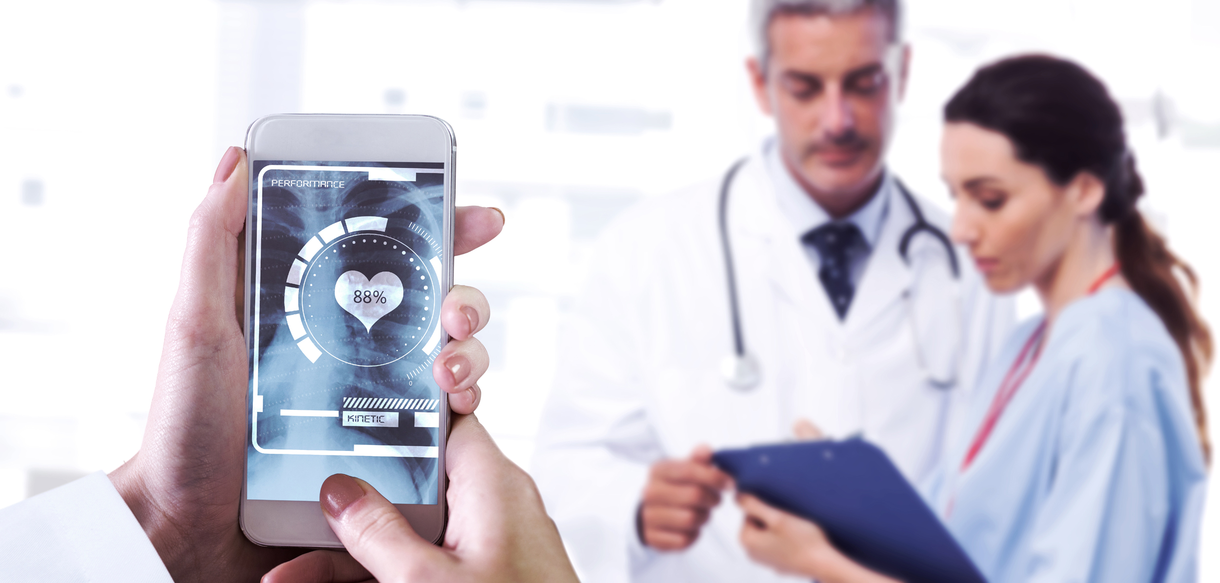SMS and Secure Messaging The digital health tools of the century